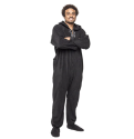 Forever Lazy Unisex Footed Adult Onesie One-Piece Pajamas